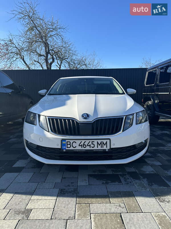 Skoda Octavia 2017 Skoda Octavia 2017