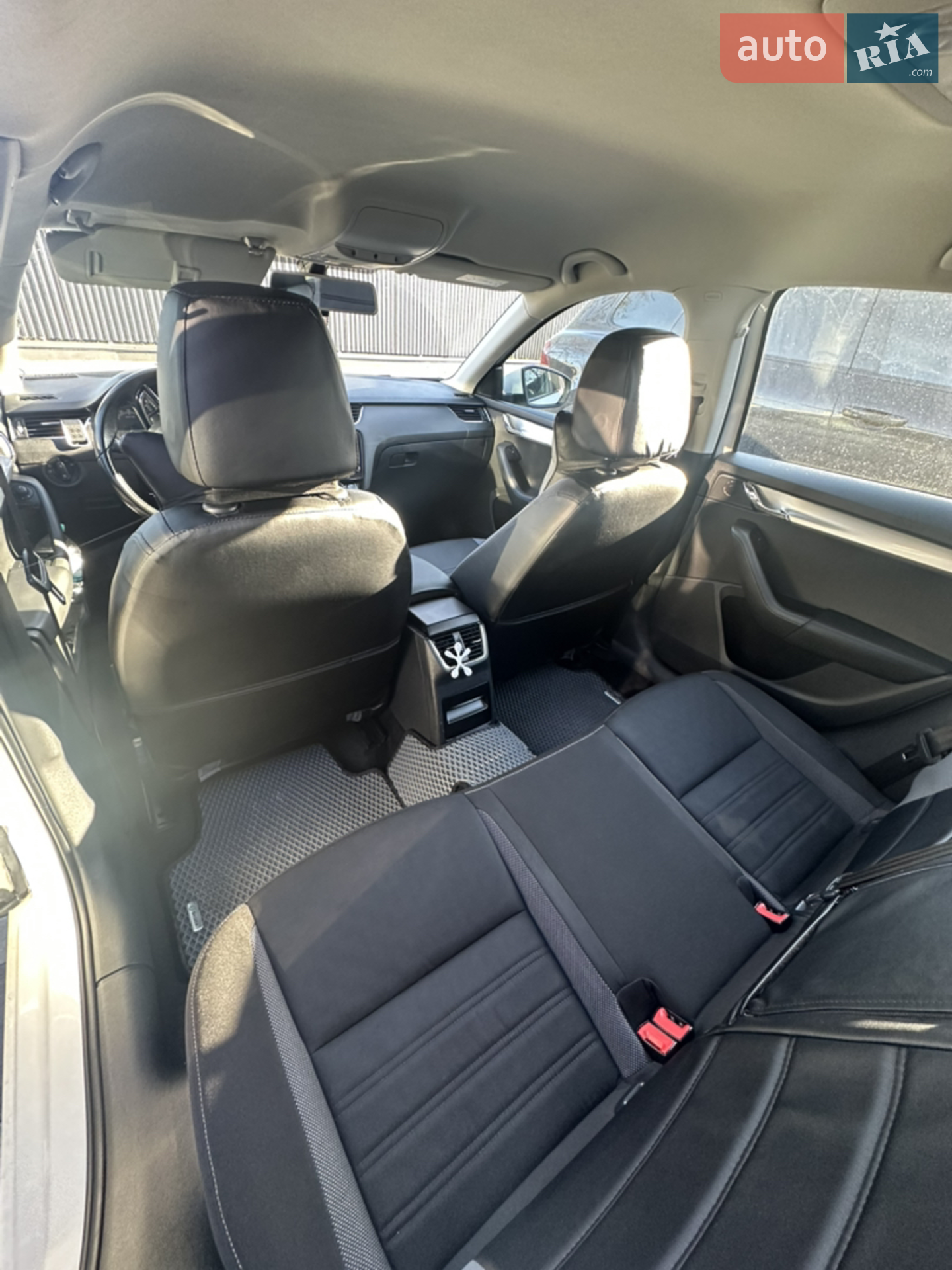 2017 Skoda Octavia - мініатюра 7