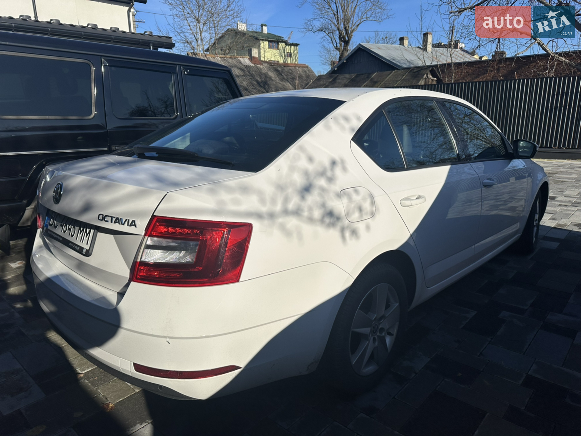 2017 Skoda Octavia - мініатюра 5
