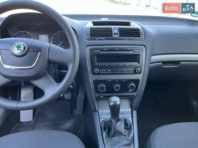 Универсал Skoda Octavia 2010 в Луцке