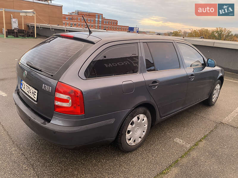 Универсал Skoda Octavia 2011 в Киеве фото 3 Универсал Skoda Octavia 2011 в Киеве