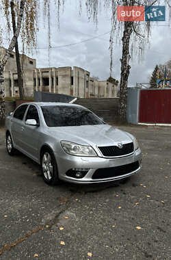 Ліфтбек Skoda Octavia 2007 в Харкові
