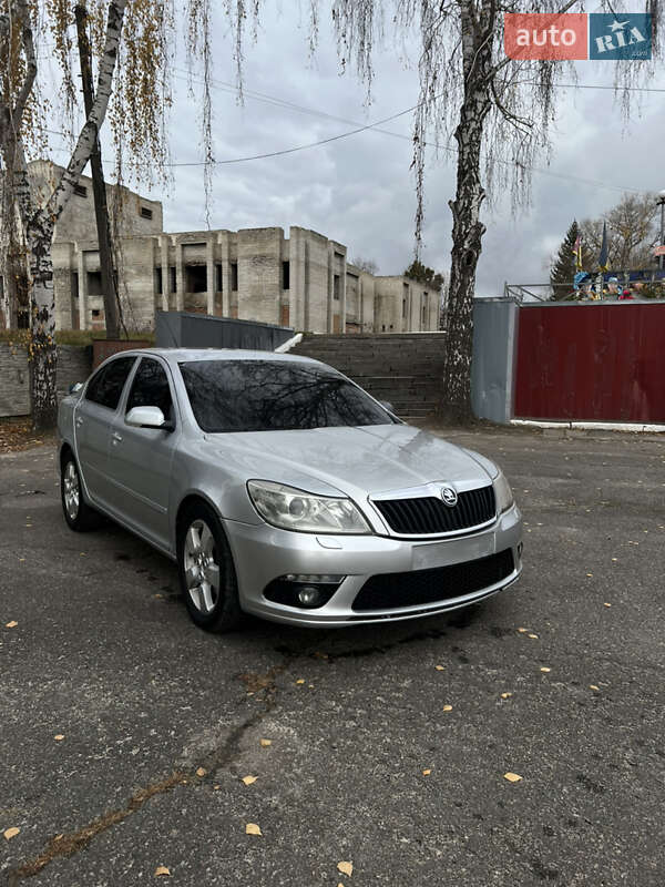 Лифтбек Skoda Octavia 2007 в Харькове фото Лифтбек Skoda Octavia 2007 в Харькове