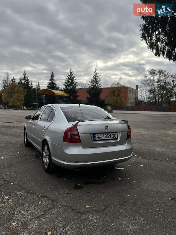 Лифтбек Skoda Octavia 2007 в Харькове фото 4 Лифтбек Skoda Octavia 2007 в Харькове
