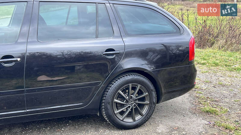 Универсал Skoda Octavia 2009 в Перечине