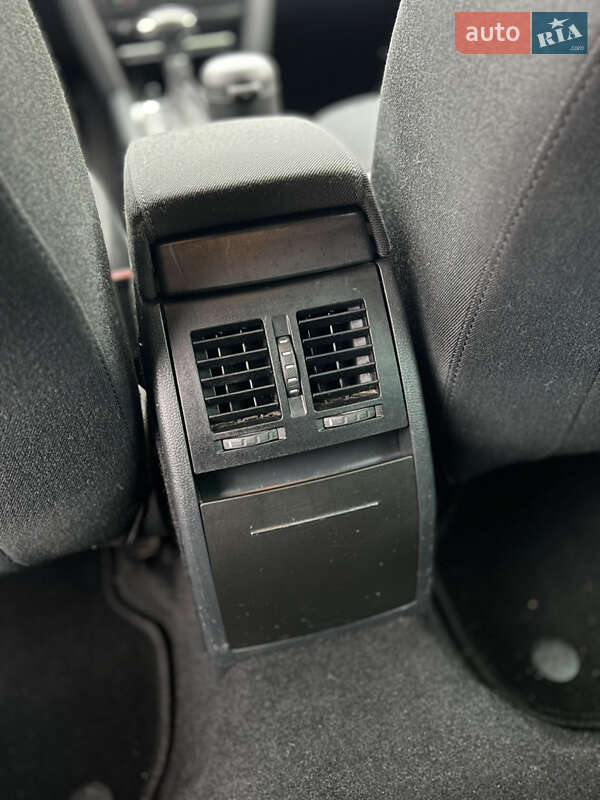 Универсал Skoda Octavia 2009 в Перечине