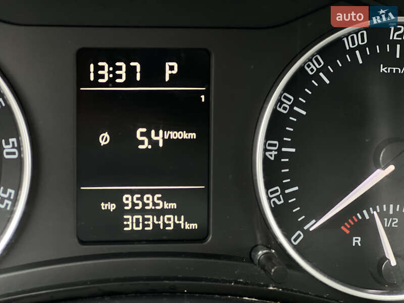 Универсал Skoda Octavia 2009 в Перечине