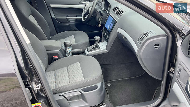 Универсал Skoda Octavia 2009 в Перечине