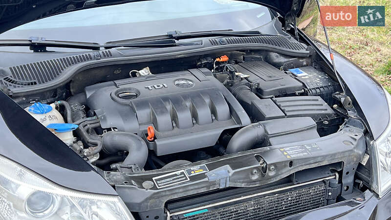 Универсал Skoda Octavia 2009 в Перечине