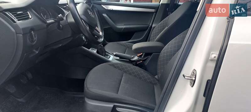 Лифтбек Skoda Octavia 2019 в Немирове