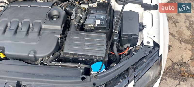 Лифтбек Skoda Octavia 2019 в Немирове