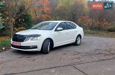 Ліфтбек Skoda Octavia 2019 в Немирові
