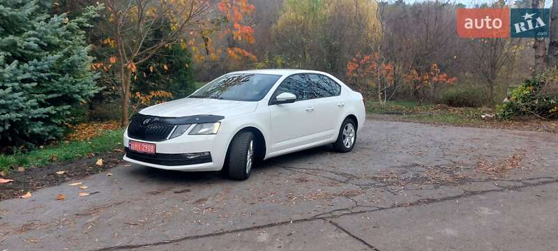 Лифтбек Skoda Octavia 2019 в Немирове