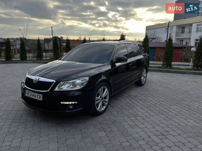 Универсал Skoda Octavia 2010 в Виннице фото 9 Универсал Skoda Octavia 2010 в Виннице