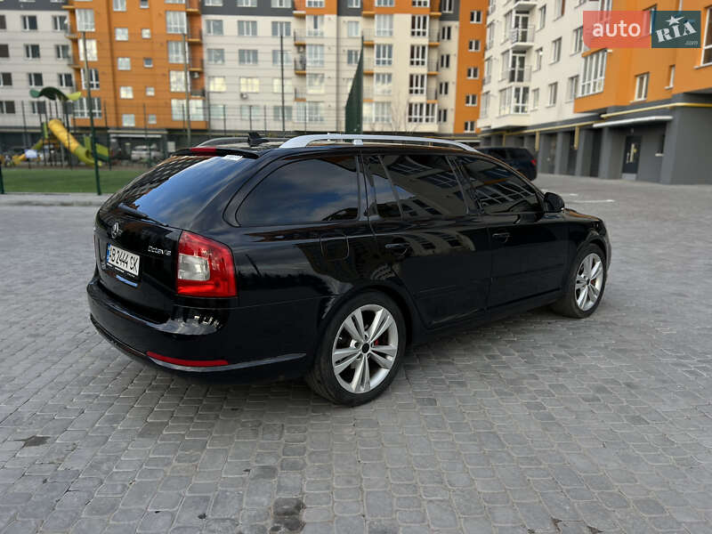 Универсал Skoda Octavia 2010 в Виннице фото 11 Универсал Skoda Octavia 2010 в Виннице