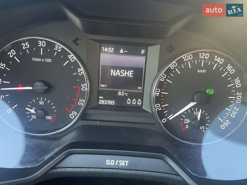 Універсал Skoda Octavia 2015 в Рівному фото 5 Універсал Skoda Octavia 2015 в Рівному
