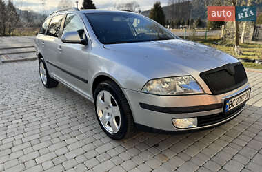 Універсал Skoda Octavia 2005 в Турці