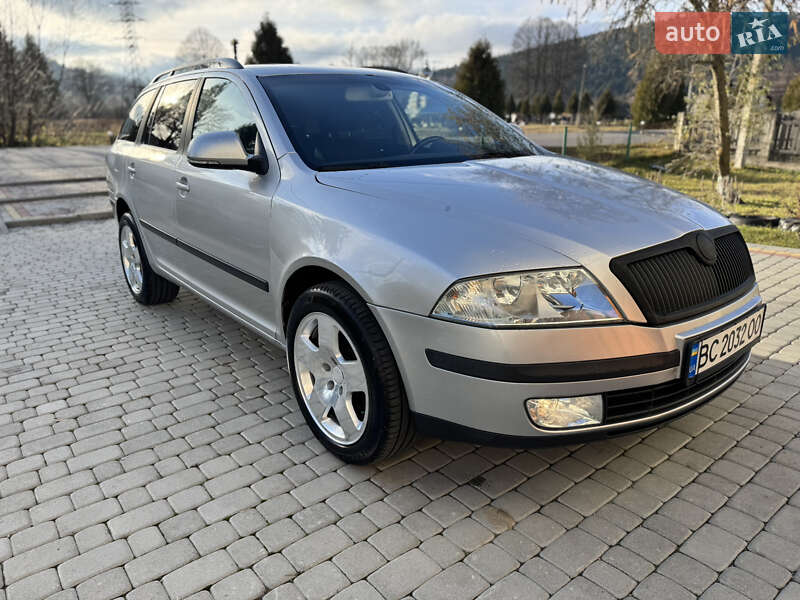 Skoda Octavia 2005
