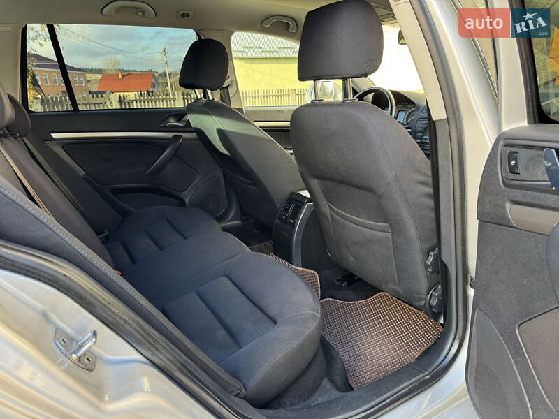 Универсал Skoda Octavia 2005 в Турке фото 8 Универсал Skoda Octavia 2005 в Турке