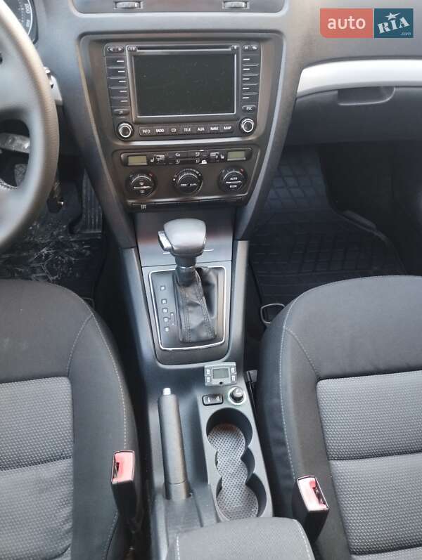 Лифтбек Skoda Octavia 2006 в Ивано-Франковске