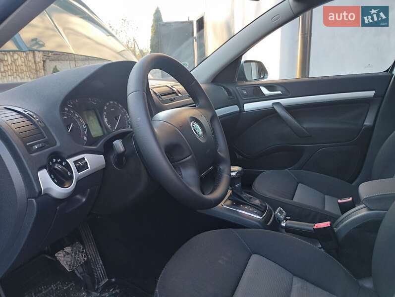 Лифтбек Skoda Octavia 2006 в Ивано-Франковске