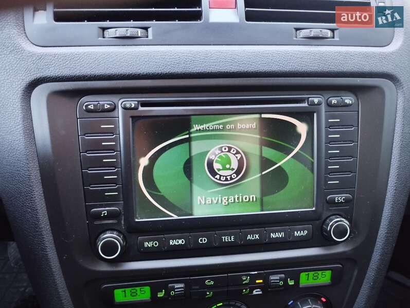 Лифтбек Skoda Octavia 2006 в Ивано-Франковске