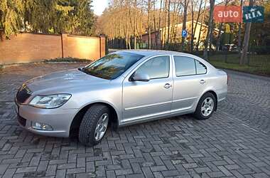 Лифтбек Skoda Octavia 2012 в Львове
