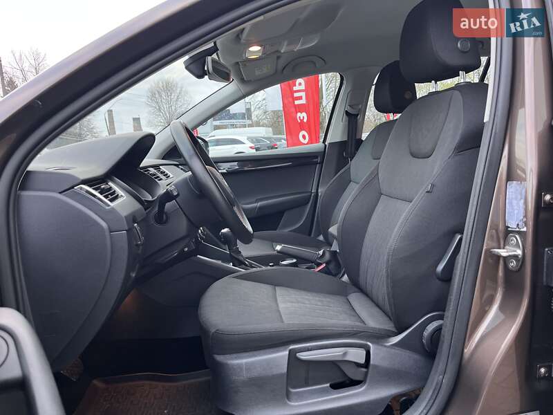 Универсал Skoda Octavia 2019 в Житомире фото 15 Универсал Skoda Octavia 2019 в Житомире