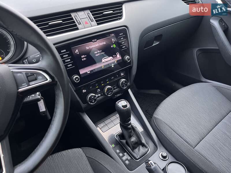 Универсал Skoda Octavia 2019 в Житомире фото 19 Универсал Skoda Octavia 2019 в Житомире