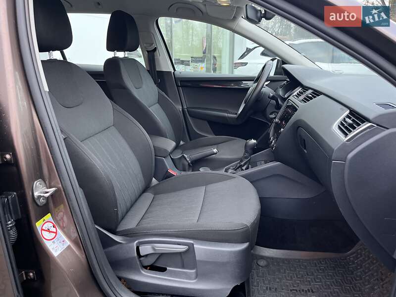 Универсал Skoda Octavia 2019 в Житомире фото 32 Универсал Skoda Octavia 2019 в Житомире