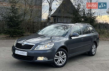 Універсал Skoda Octavia 2011 в Калуші