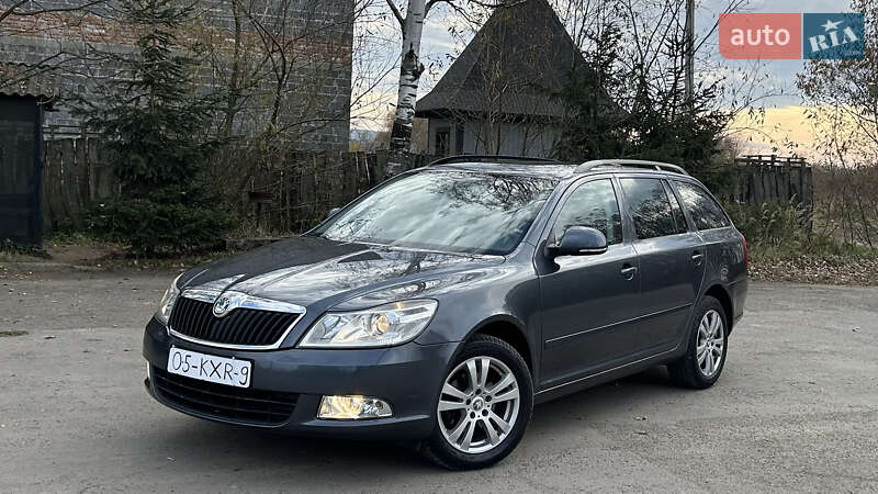 Универсал Skoda Octavia 2011 в Калуше фото Универсал Skoda Octavia 2011 в Калуше
