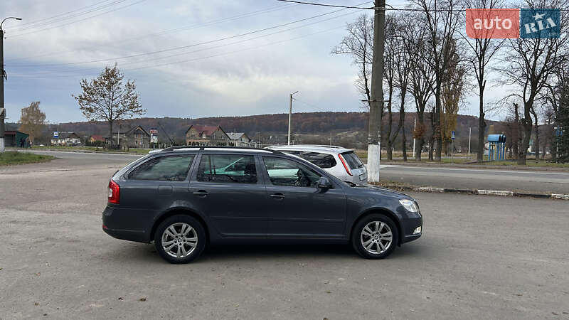 Универсал Skoda Octavia 2011 в Калуше фото 8 Универсал Skoda Octavia 2011 в Калуше