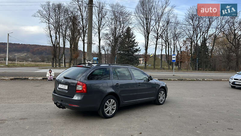 Универсал Skoda Octavia 2011 в Калуше фото 7 Универсал Skoda Octavia 2011 в Калуше