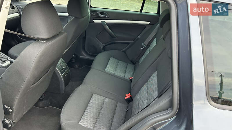 Универсал Skoda Octavia 2011 в Калуше фото 16 Универсал Skoda Octavia 2011 в Калуше