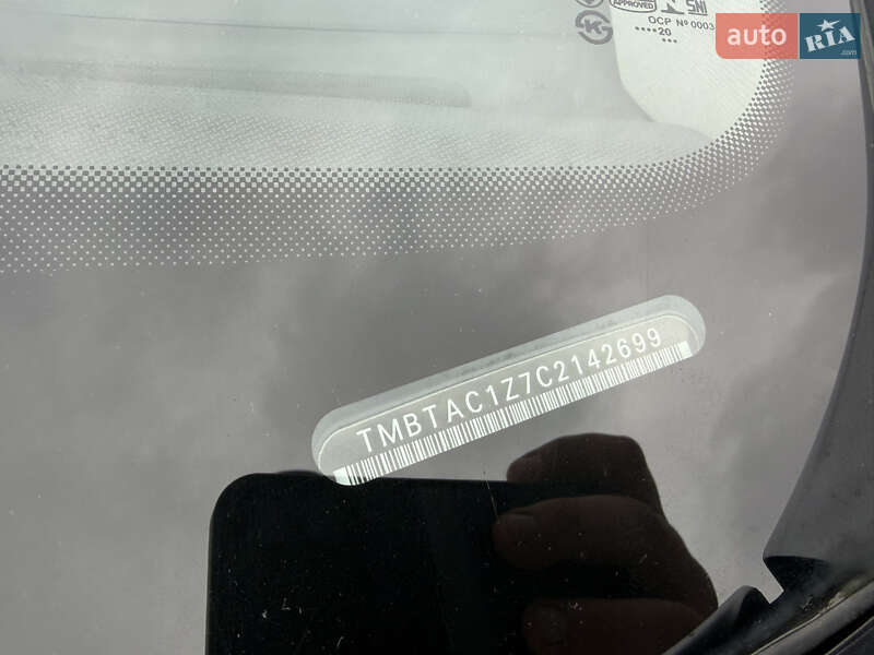 Универсал Skoda Octavia 2013 в Лубнах