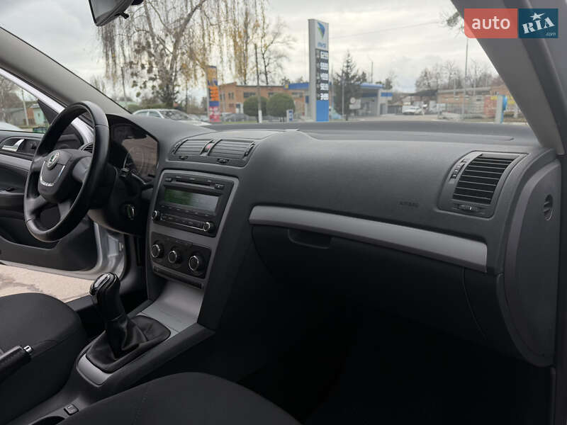 Универсал Skoda Octavia 2013 в Лубнах