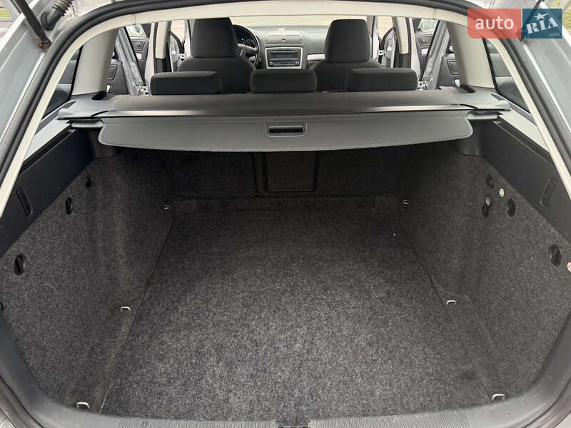 Универсал Skoda Octavia 2013 в Лубнах