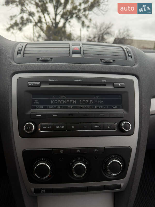 Универсал Skoda Octavia 2013 в Лубнах