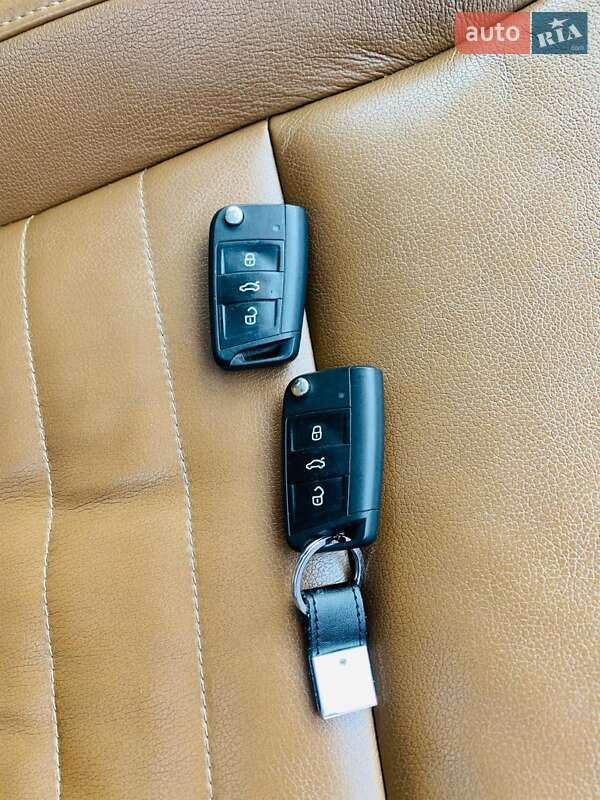 Универсал Skoda Octavia 2016 в Любомле фото 20 Универсал Skoda Octavia 2016 в Любомле