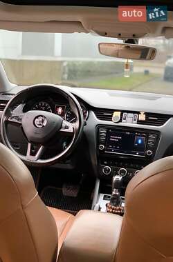 Универсал Skoda Octavia 2016 в Любомле