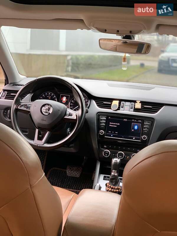 Универсал Skoda Octavia 2016 в Любомле фото 14 Универсал Skoda Octavia 2016 в Любомле