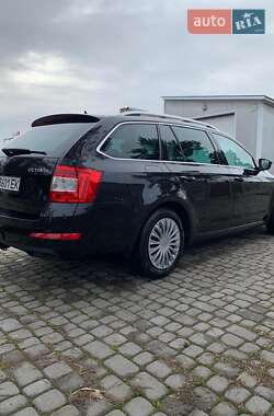 Универсал Skoda Octavia 2016 в Любомле