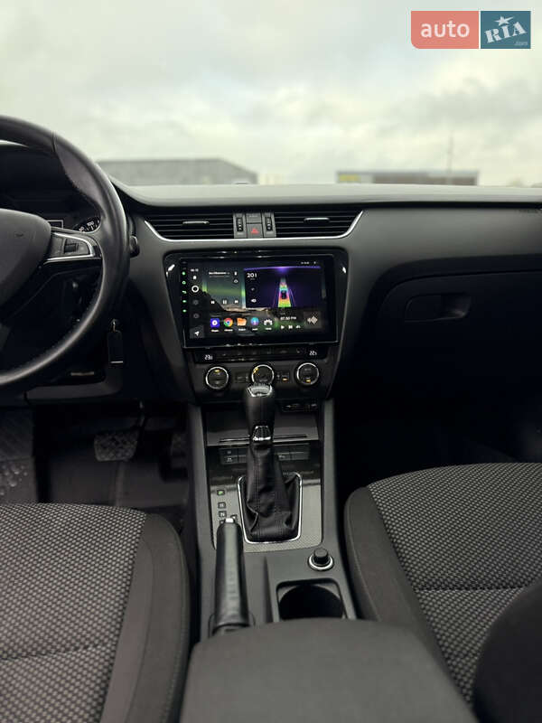 Ліфтбек Skoda Octavia 2013 в Полтаві фото 10 Ліфтбек Skoda Octavia 2013 в Полтаві