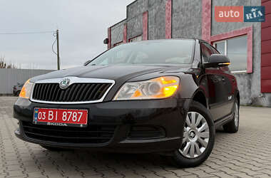 Ліфтбек Skoda Octavia 2012 в Лубнах