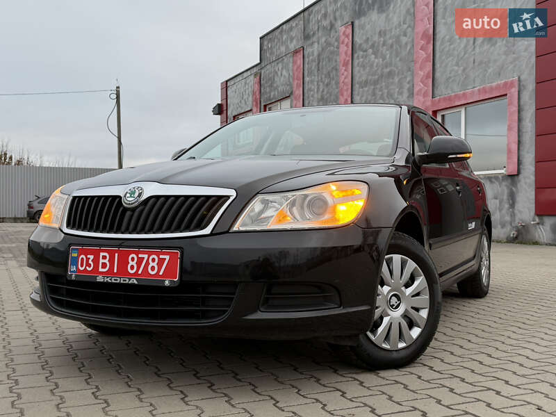 Лифтбек Skoda Octavia 2012 в Лубнах фото Лифтбек Skoda Octavia 2012 в Лубнах