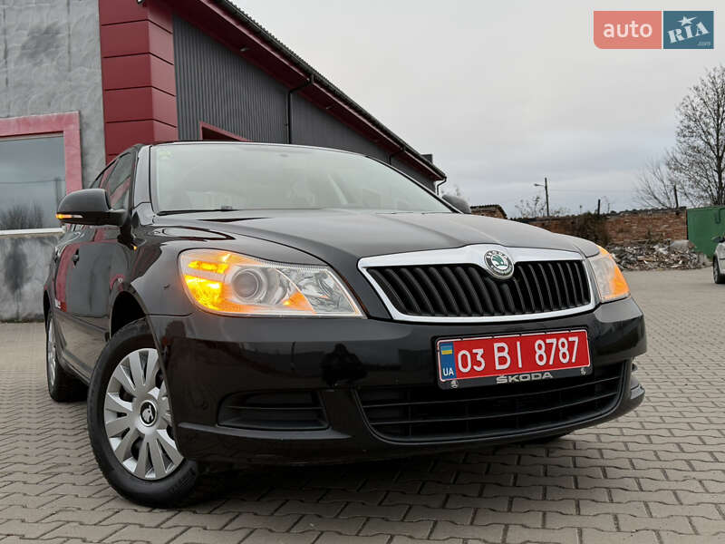 Лифтбек Skoda Octavia 2012 в Лубнах фото 5 Лифтбек Skoda Octavia 2012 в Лубнах
