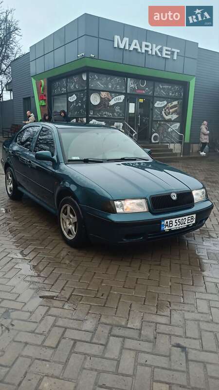 Лифтбек Skoda Octavia 1998 в Бершади фото 6 Лифтбек Skoda Octavia 1998 в Бершади