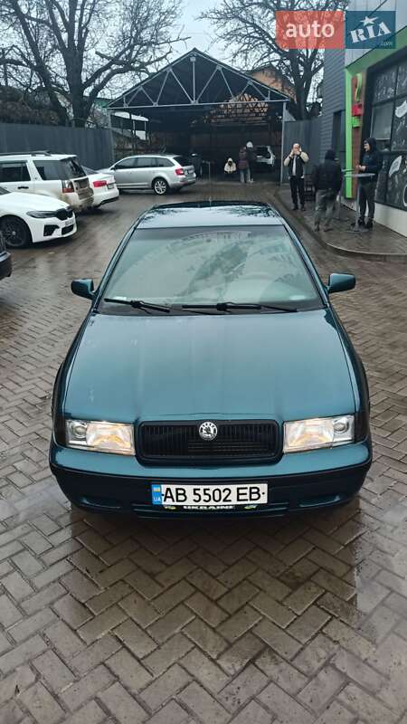 Skoda Octavia 1998