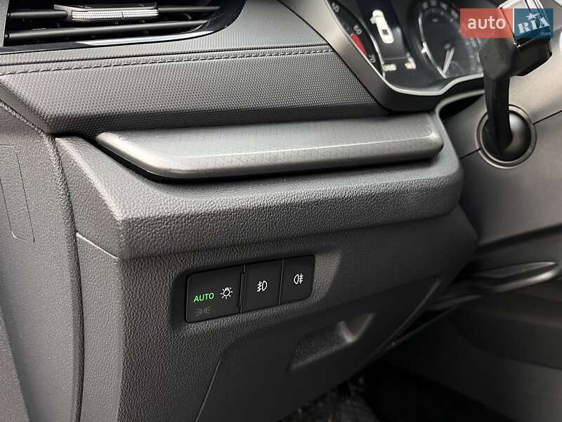 Лифтбек Skoda Octavia 2021 в Житомире